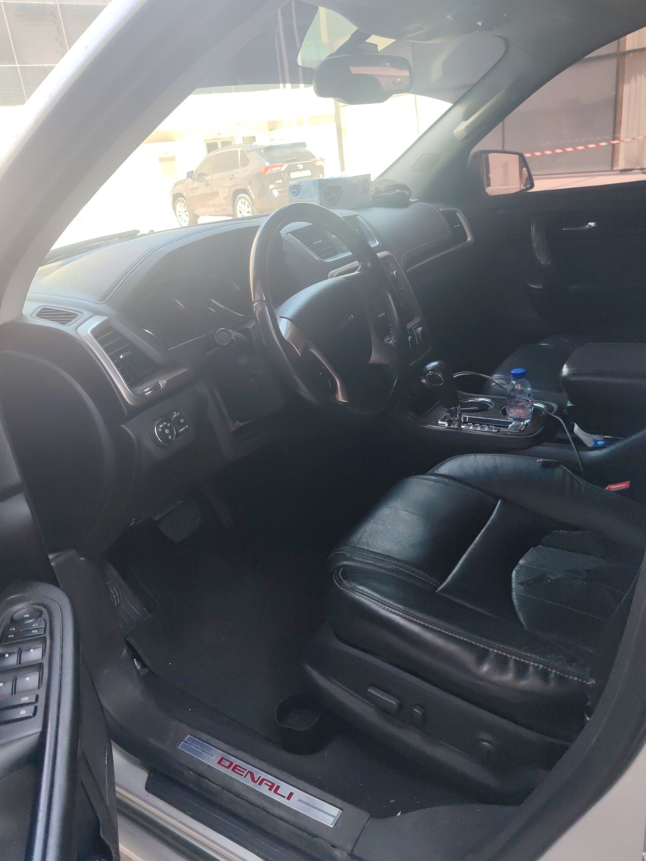 GMC Acadia DENALI