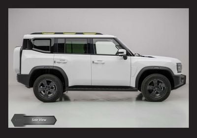 Jetour T2 Luxury Jetour T2 1.5 L Hi A/T Petrol 2025 Model GCC Specs(Export Only)
