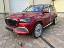 Mercedes-Benz GLS 600 MERCEDES BENZ MAYBACH GLS600