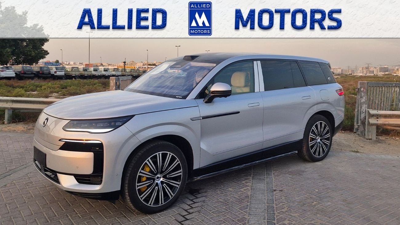 BYD E3 2025 BYD DENZA N9 e3 FLAGSHIP 2.0T Plug-in Hybrid BRAND NEW 0KM