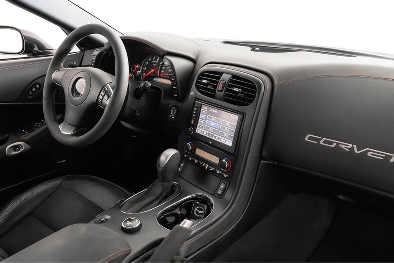 Chevrolet Corvette Centenial Edition 6.2L