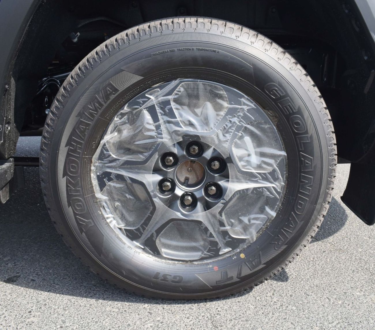 Toyota Land Cruiser 3.5T GR-Sport Hybrid