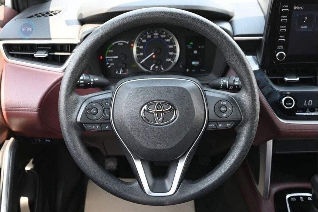 Toyota Corolla Cross Hybrid XLE 1.8L Petrol Automatic