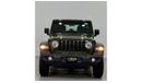 Jeep Wrangler 2023 Jeep Wrangler Unlimited Sport, Jeep Warranty, Brand New, GCC Specs