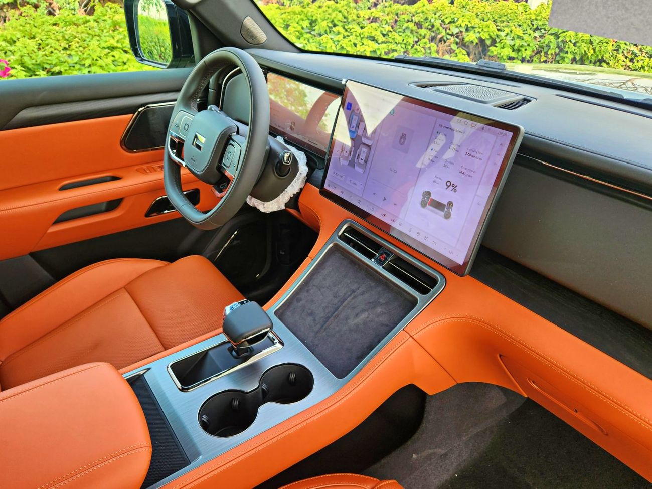 ROX 01 Long Range Battery -10 years warranty with service contract - VIP - with kitchen -