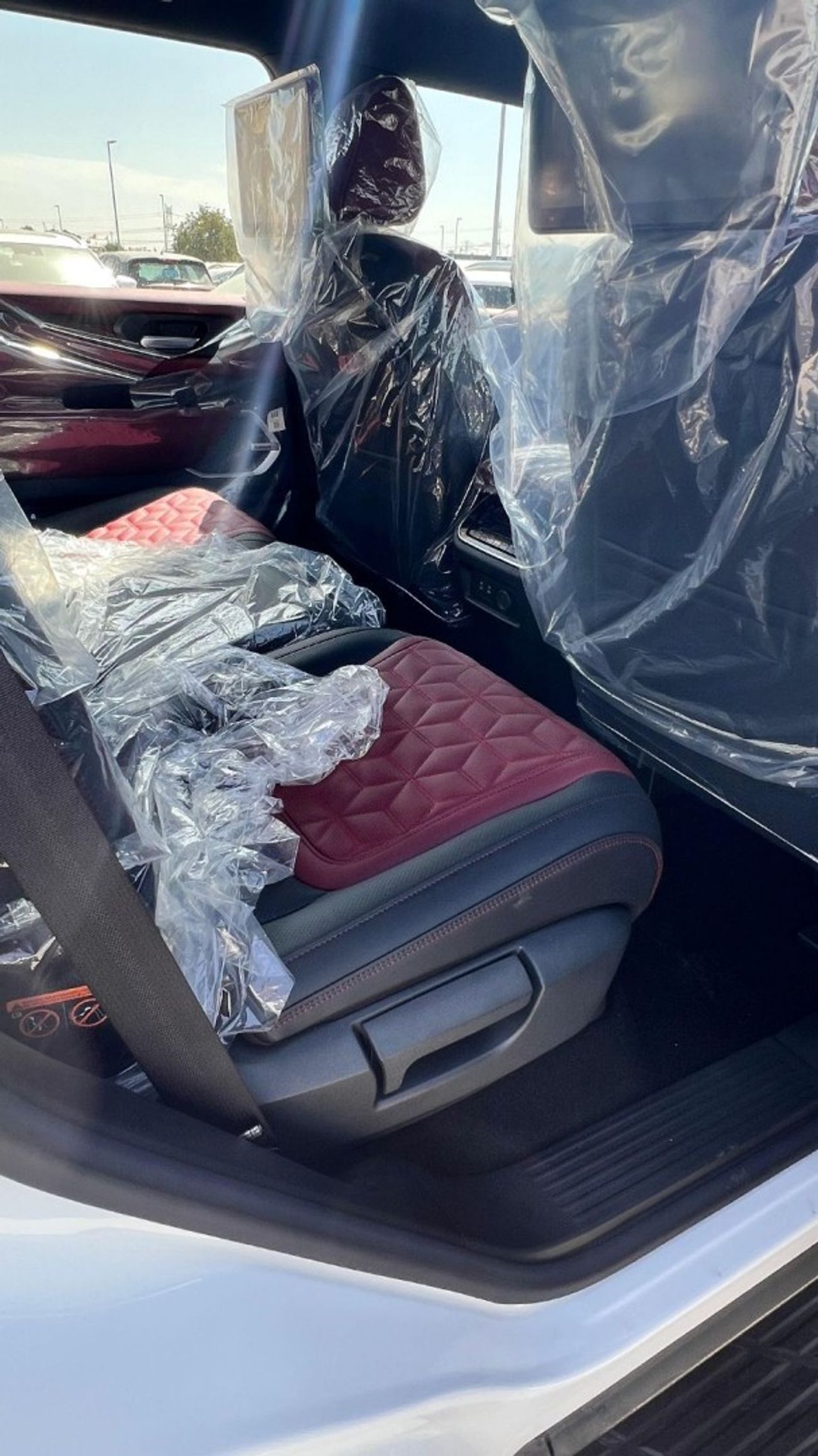 Nissan Patrol LE Platinum City 3.5L