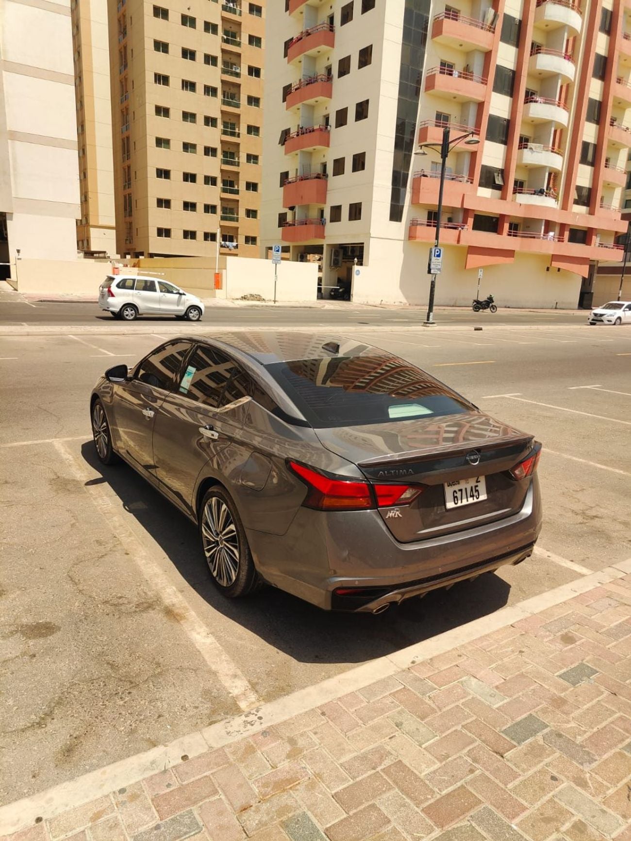 Nissan Altima SV