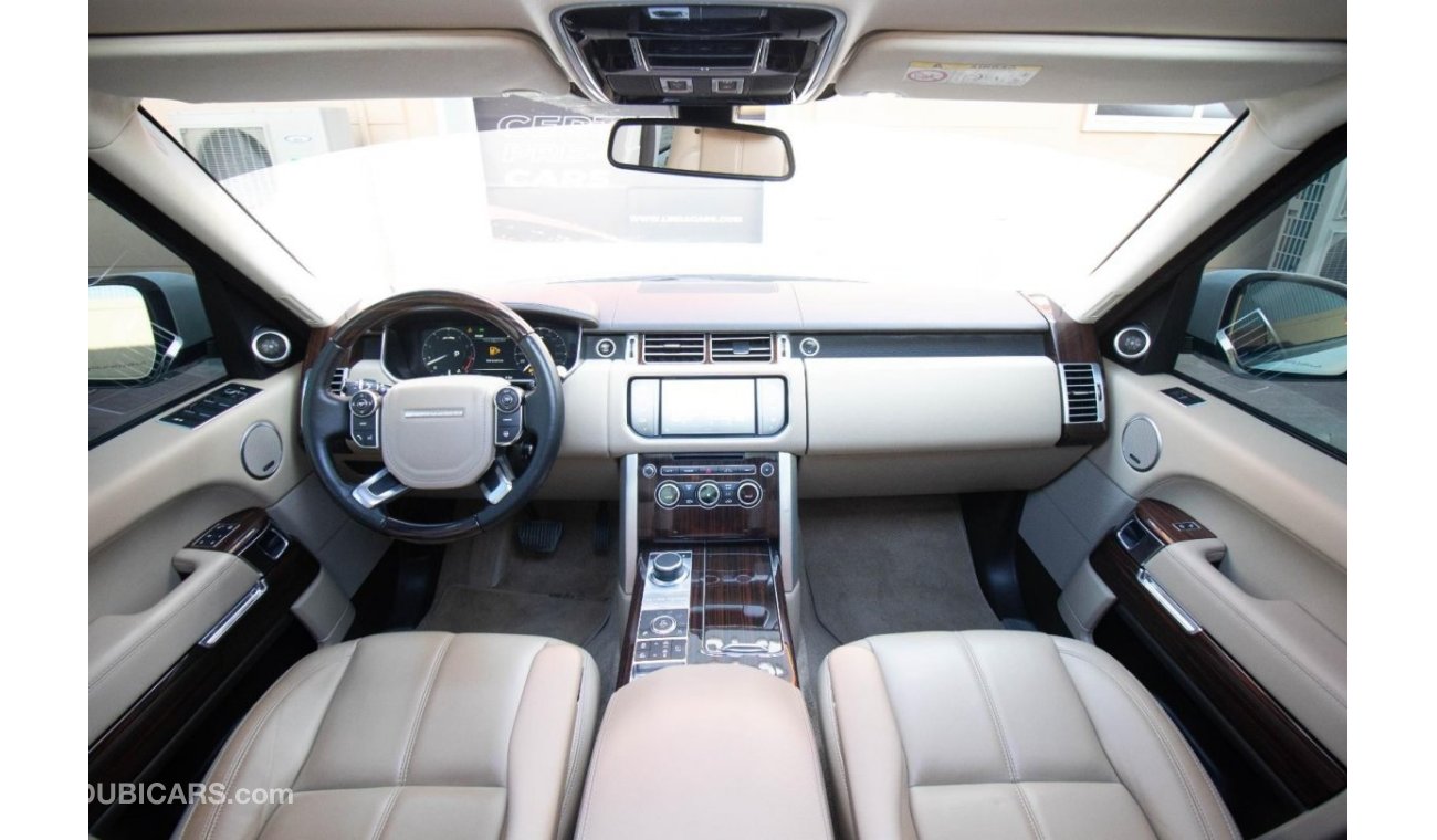 Land Rover Range Rover L405