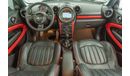 Mini John Cooper Works Paceman 2014 Mini Paceman JCW / All 4 / Full Option