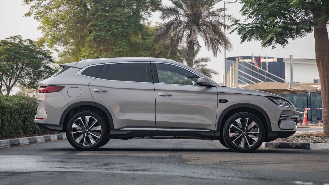 BYD Song Plus BYD Song Plus DM-i 160KM FLAGSHIP EDITION | 2025 | Ready Stock Limited QTY | For Local Registration 