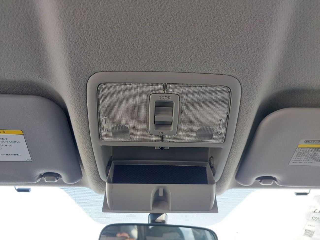 Toyota Vanguard TOYOTA VANGUARD SUV RHD 2009 MODEL 2.4 L PETROL AUTOMATIC(PM42497)