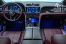 Bentley Bentayga 2021 Bentley Bentayga First Edition, Carbon Fiber Package, European Spec