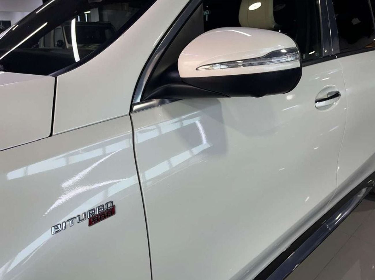 مرسيدس مايباخ gls600 مايباخ