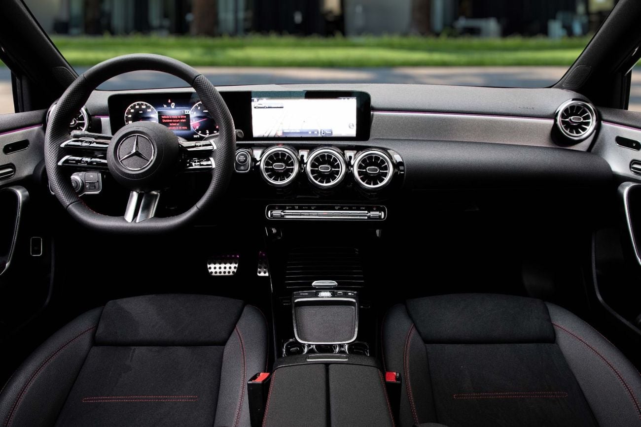 Mercedes-Benz A 200 Mercedes-Benz A-Class A200 AMG | 2,742 P.M | 0% Downpayment | WARRANTY!!