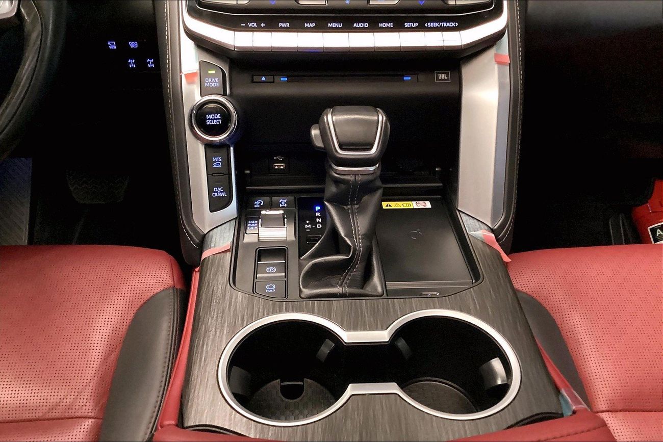 Toyota Land Cruiser GR - Sport | National Day Celebration | Guaranteed Warranty | 0 Down Payment