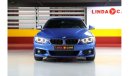 BMW 435i BMW 435i Coupe M-Sport 2016 GCC under Warranty with Flexible Down-Payment