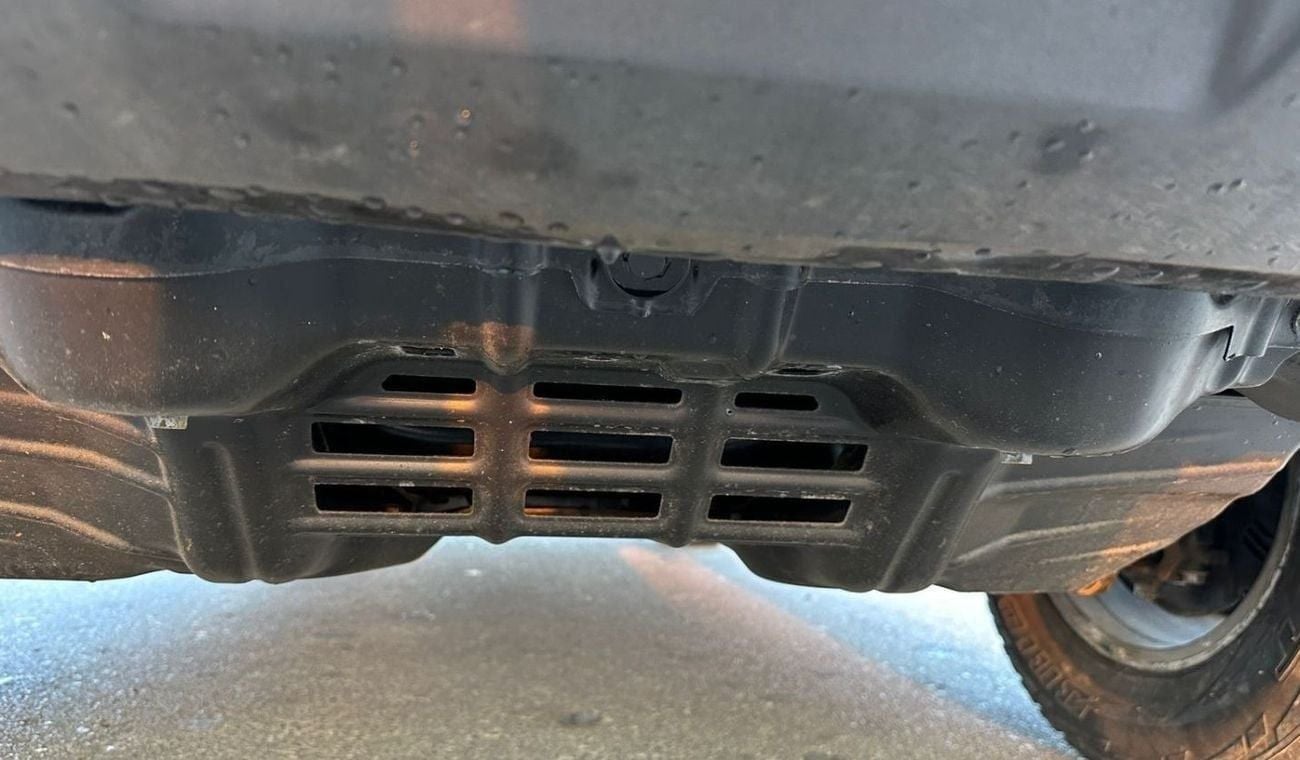 تويوتا هيلوكس RHD 2.8 DIESEL