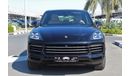 Porsche Cayenne V6 GCC 2018 UNDER WARRANTY