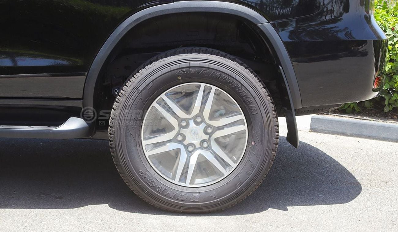 تويوتا فورتونر 2.7L Petrol 4WD 6-Speed Automatic | 2026 Model | For Export