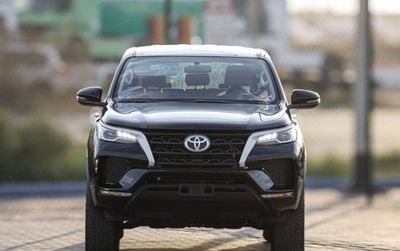 تويوتا فورتونر EXR 2.7L (160 HP)