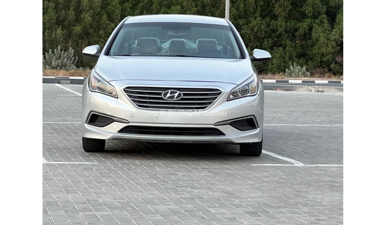 Hyundai Sonata GL