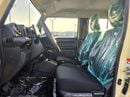 سوزوكي جيمني SUZUKI Jimny GLX 1.5L AT SUV 4WD 5Doors beige color with black roof gcc 2026 model