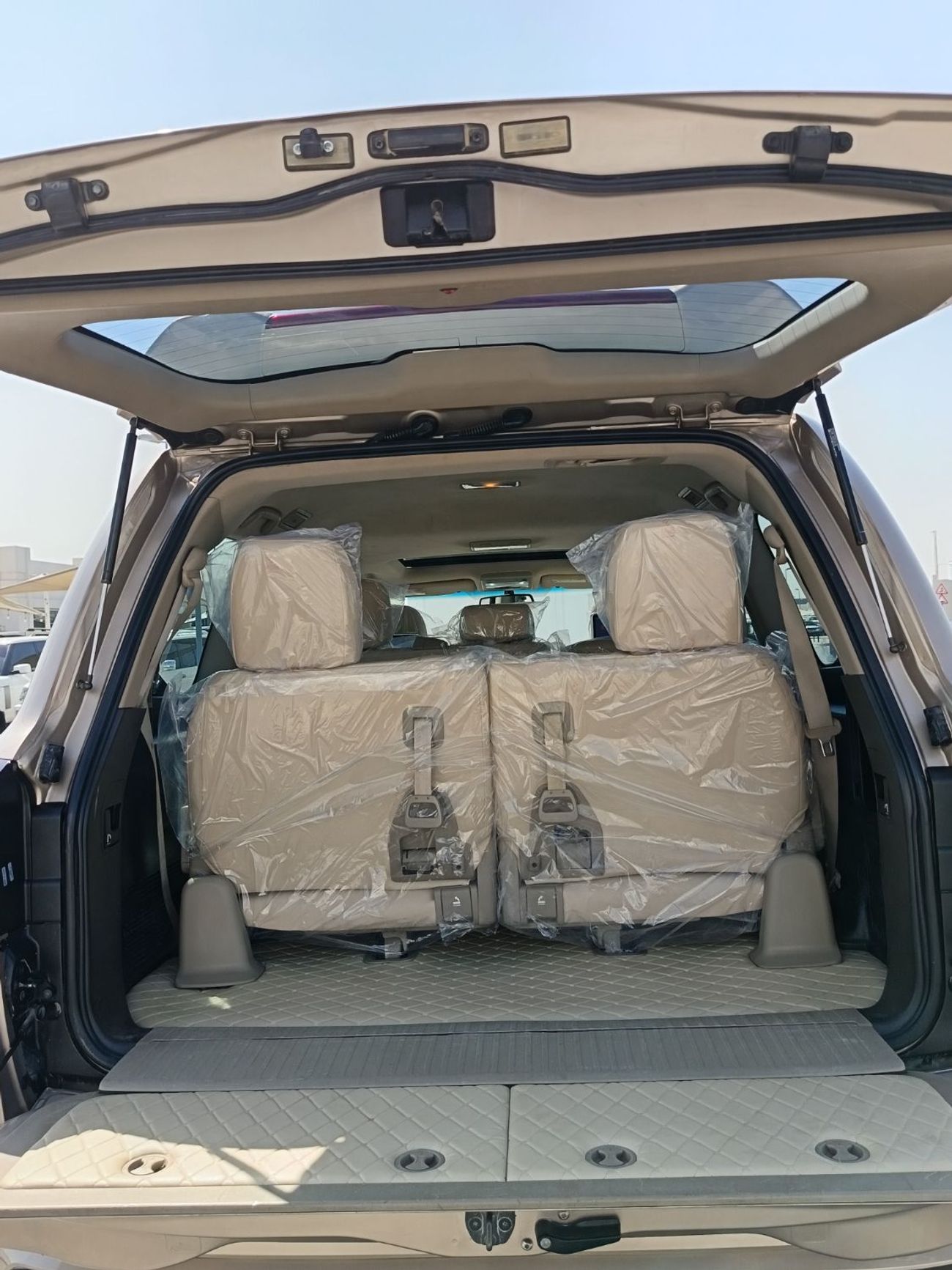 تويوتا لاند كروزر