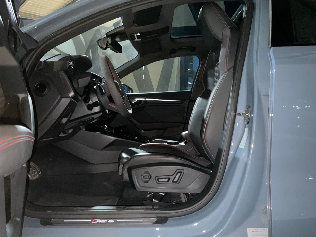 Audi RS3 TFSI quattro | upto AED 20,000 Ramadan Discount | Guaranteed Warranty | 0 Down Payment