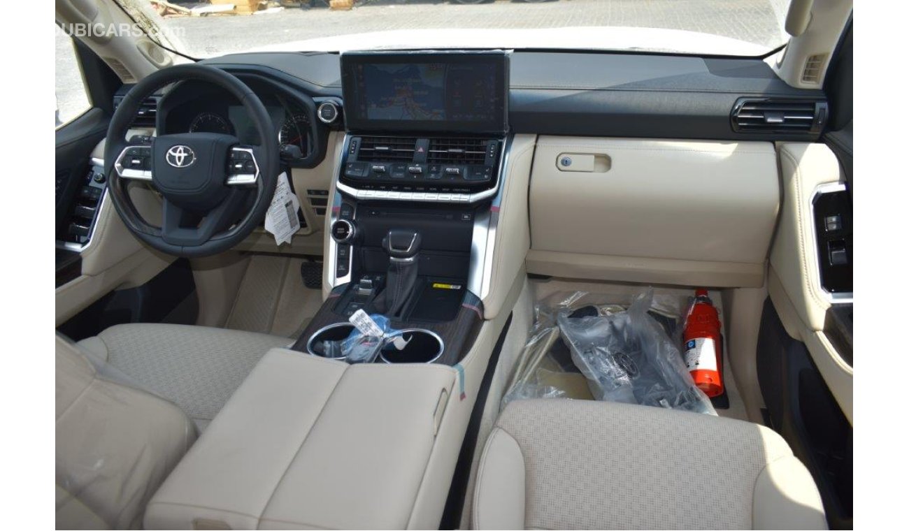 Toyota Land Cruiser 300 VX-R V6 3.5L TWIN TURBO PETROL AUTOMATIC TRANSMISSION