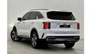 Kia Sorento Std 2022 KIA Sorento EX, September 2026 KIA Warranty, Full KIA Service History, Low Kms, GCC