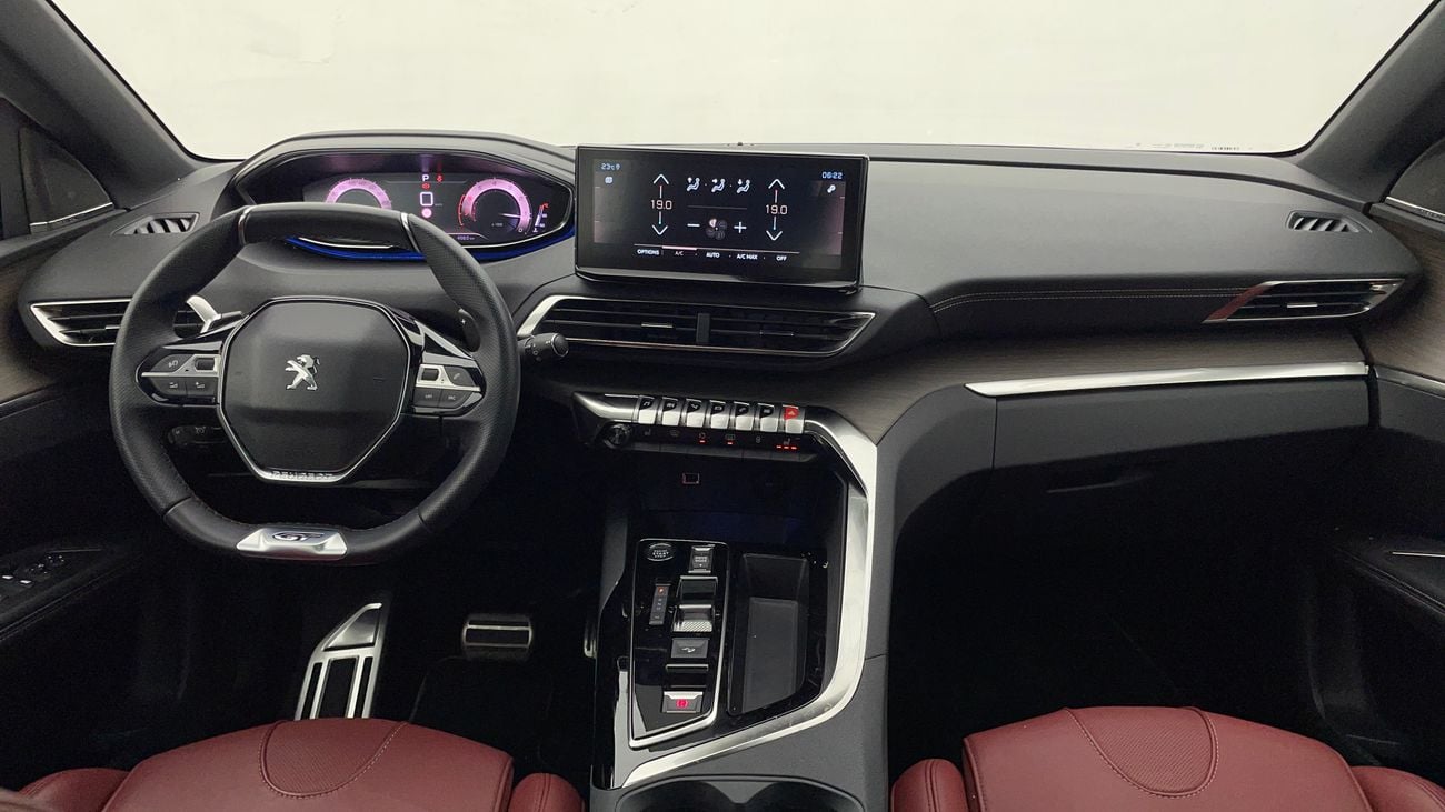 بيجو 3008 2025 GT | AED 1567/Month | 0 DP | 30 Day Return | Warranty | Service History