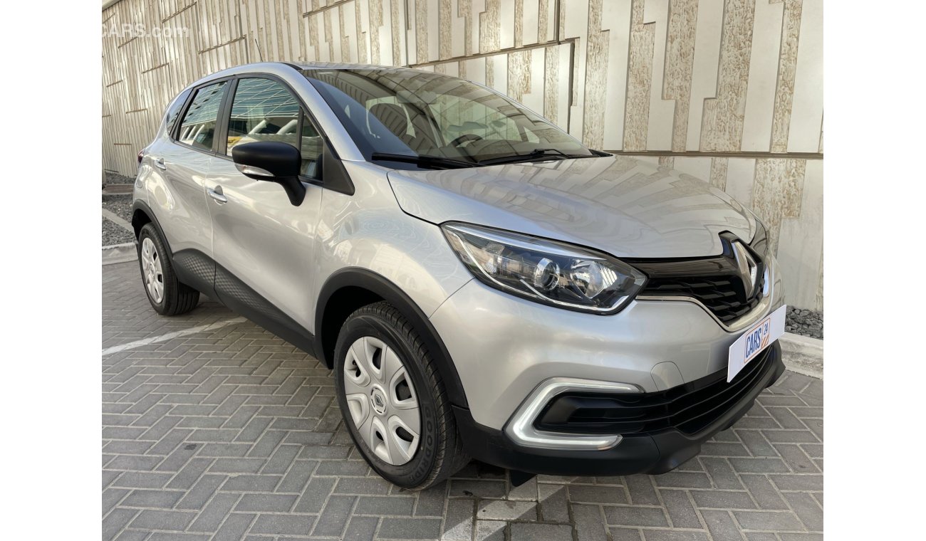 Renault Captur PE 1.6 | Under Warranty | Free Insurance | Inspected on 150+ parameters