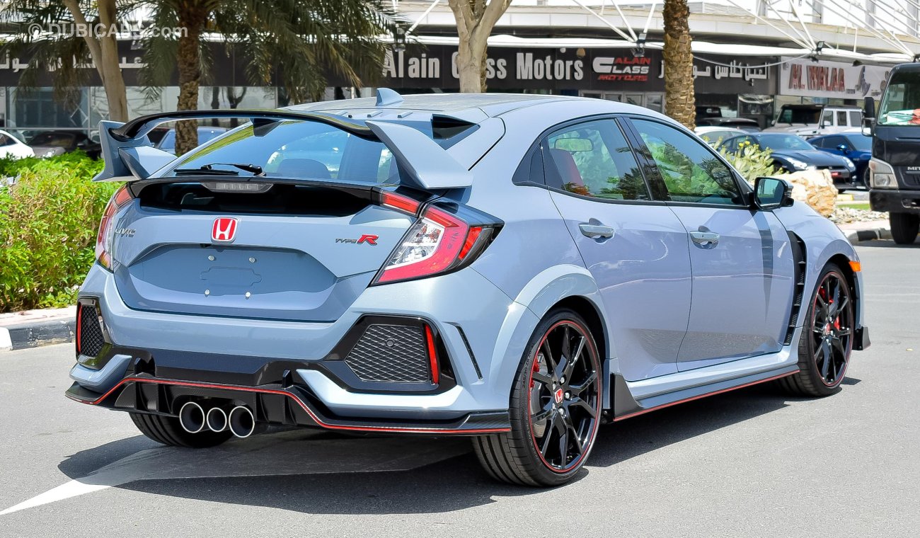 Honda Civic Type R