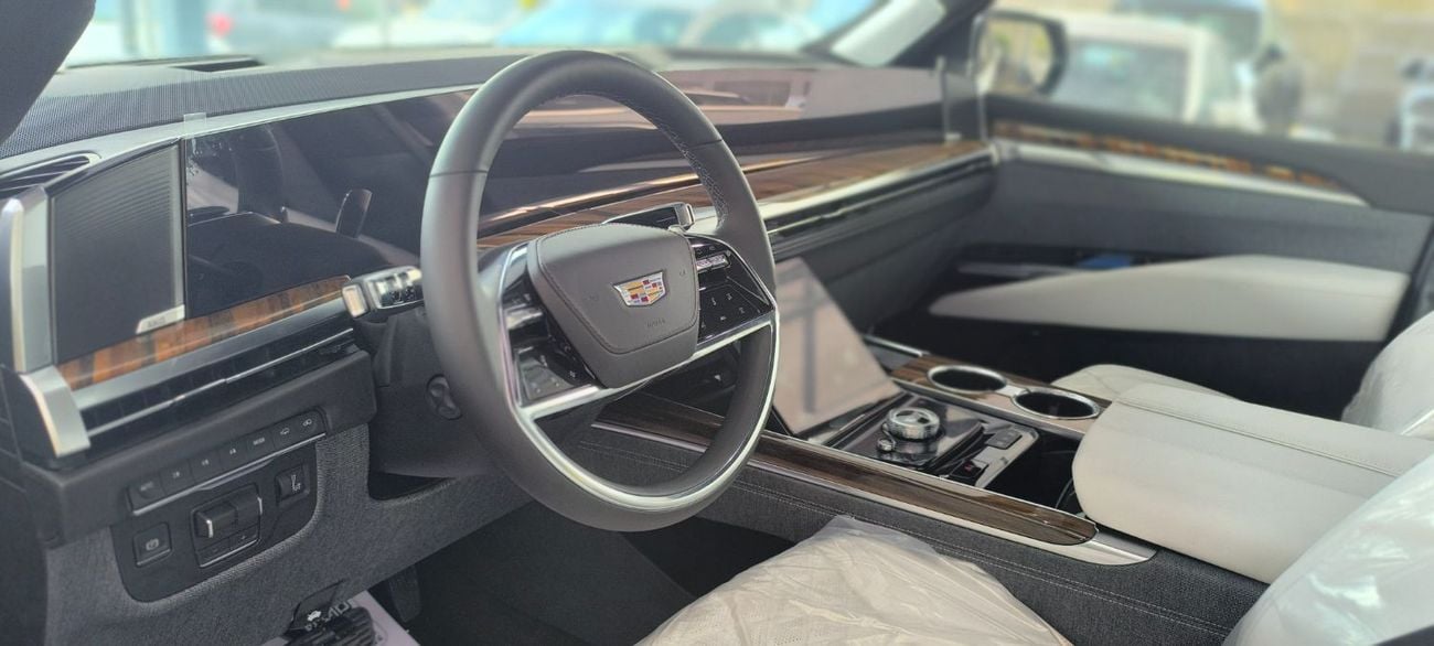 كاديلاك إسكالاد Sport Platinum 6.2L AWD