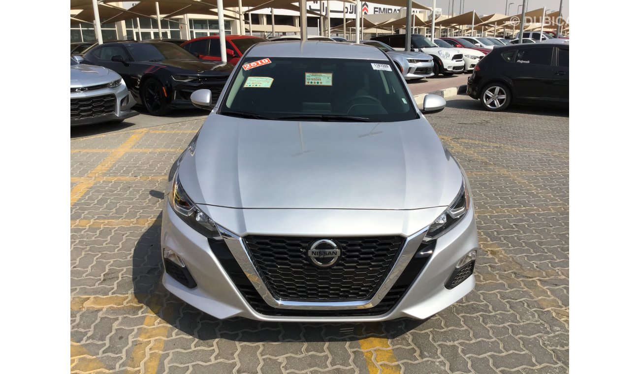 نيسان ألتيما FULL OPTION / EXCELLENT CONDITION