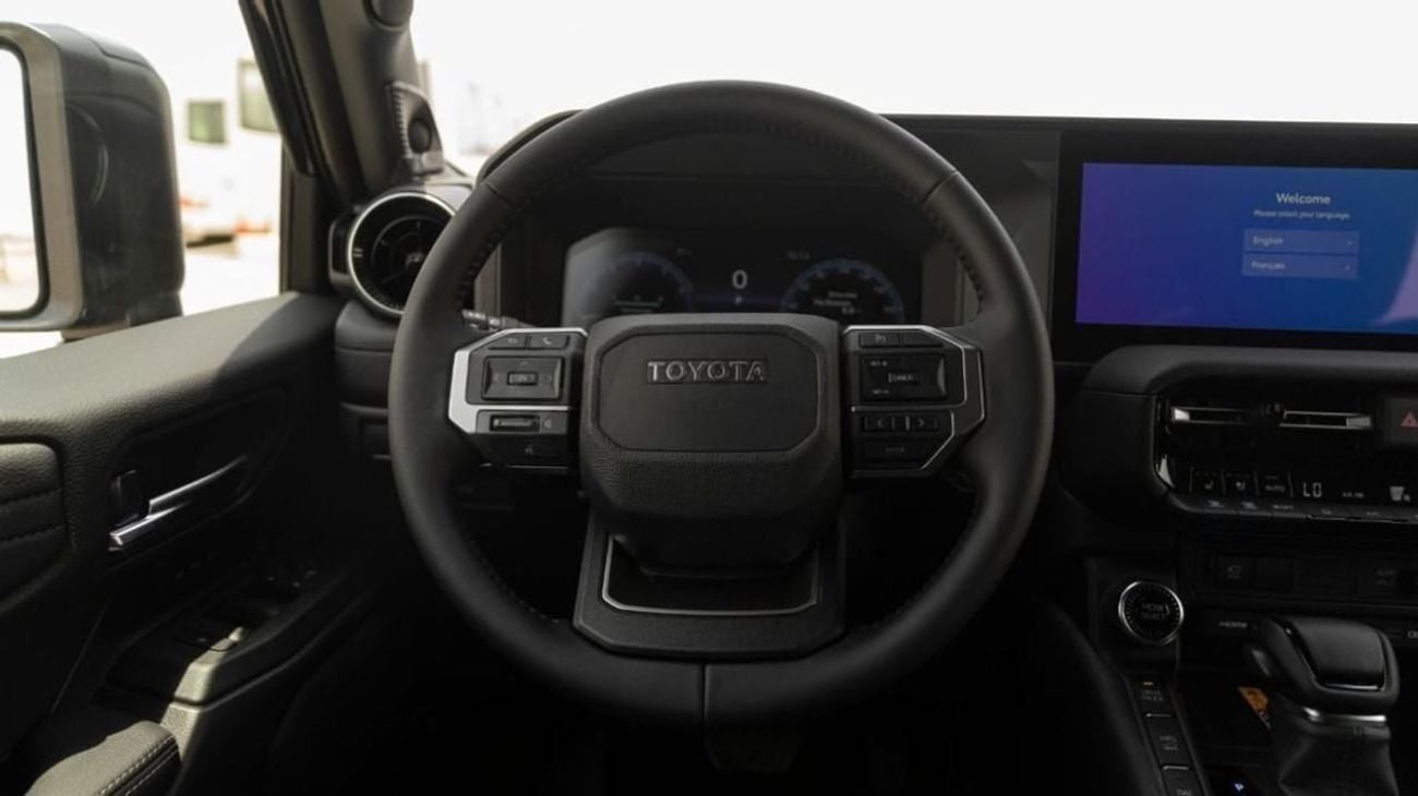 Toyota Prado VXR FULL OPTION DIESEL
