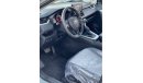 Toyota RAV4 2021 TOYOTA RAV4 / EXPORT ONLY