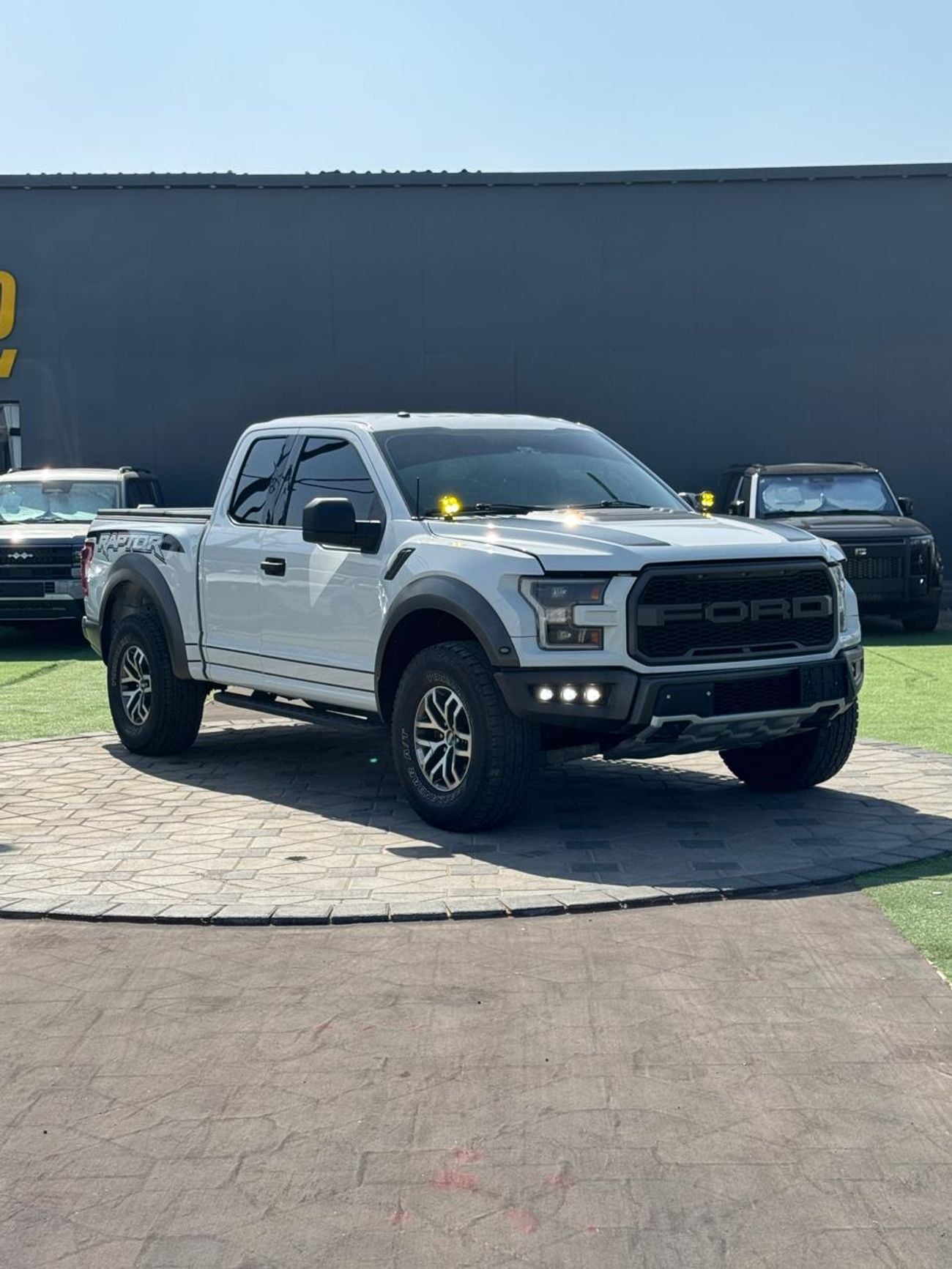 فورد F 150 3.5