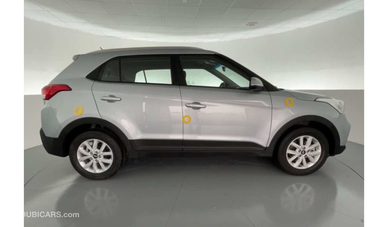 Hyundai Creta GL MID