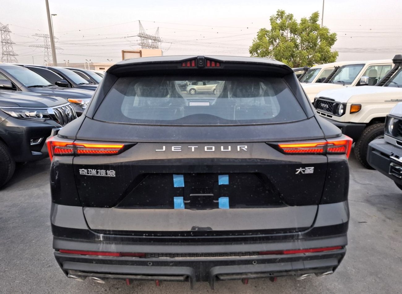 جيتور داشينج 1.6L Turbo