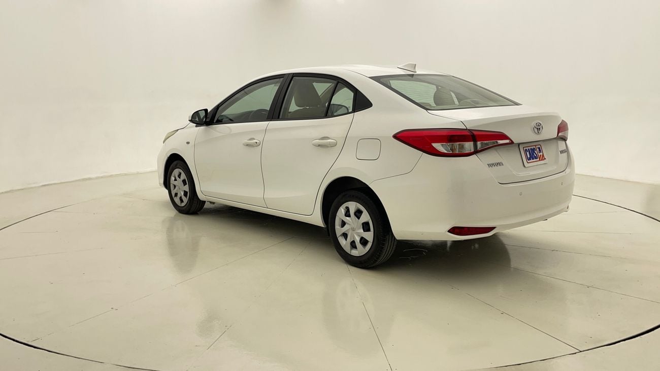 تويوتا يارس SE 1.5 | بدون دفعة مقدمة | اختبار القيادة في المنزل