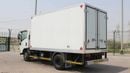 Isuzu NPR ISUZU NPR 4570 CC (4.6L) 71 INSULATED BOX VAN MT