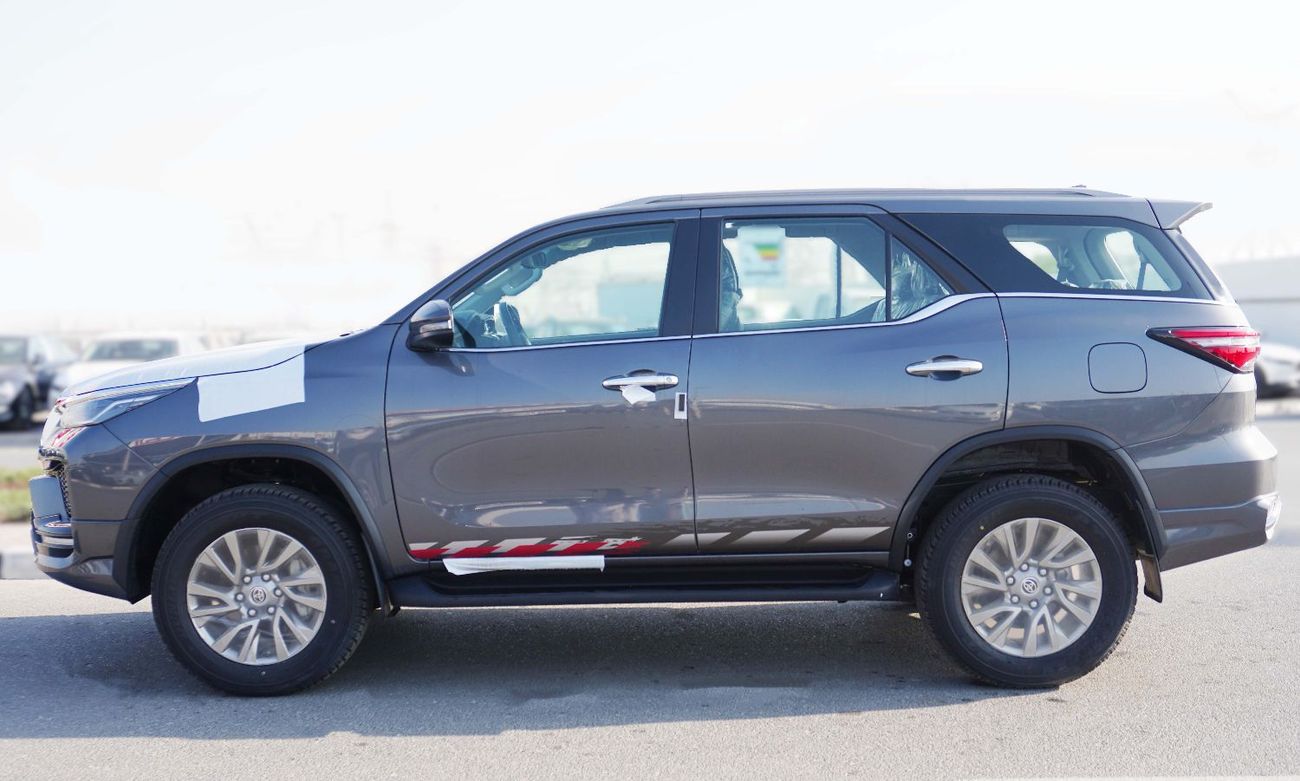 تويوتا فورتونر 