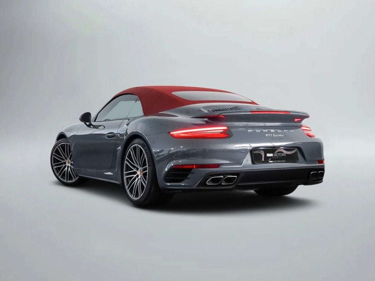 Porsche 911 TURBO