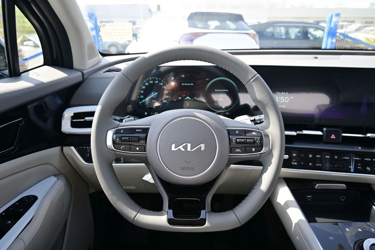 Kia Sportage Kia Sportage 1.5L Turbo, Chinese, Color White, Model 2025