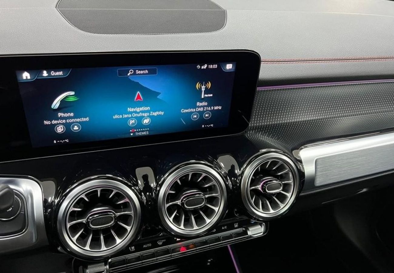 Mercedes-Benz EQB 300 4 MATIC .. Perfect Condition .. Top Range