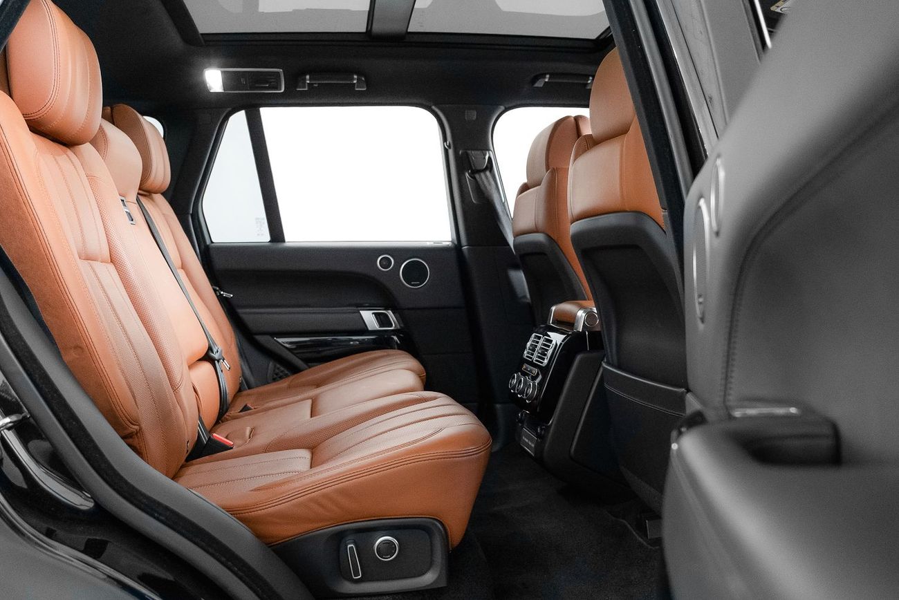 Land Rover Range Rover Vogue SE 5.0L