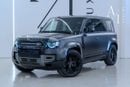 Land Rover Defender 2023 Land Rover Defender V8 110 P525 Carpathian Edition