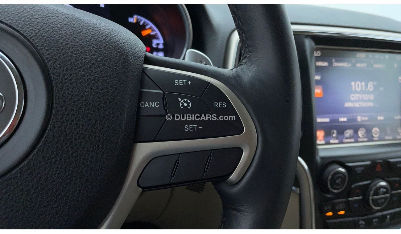 Jeep Grand Cherokee LIMITED 5.7 | Zero Down Payment | Free Home Test Drive