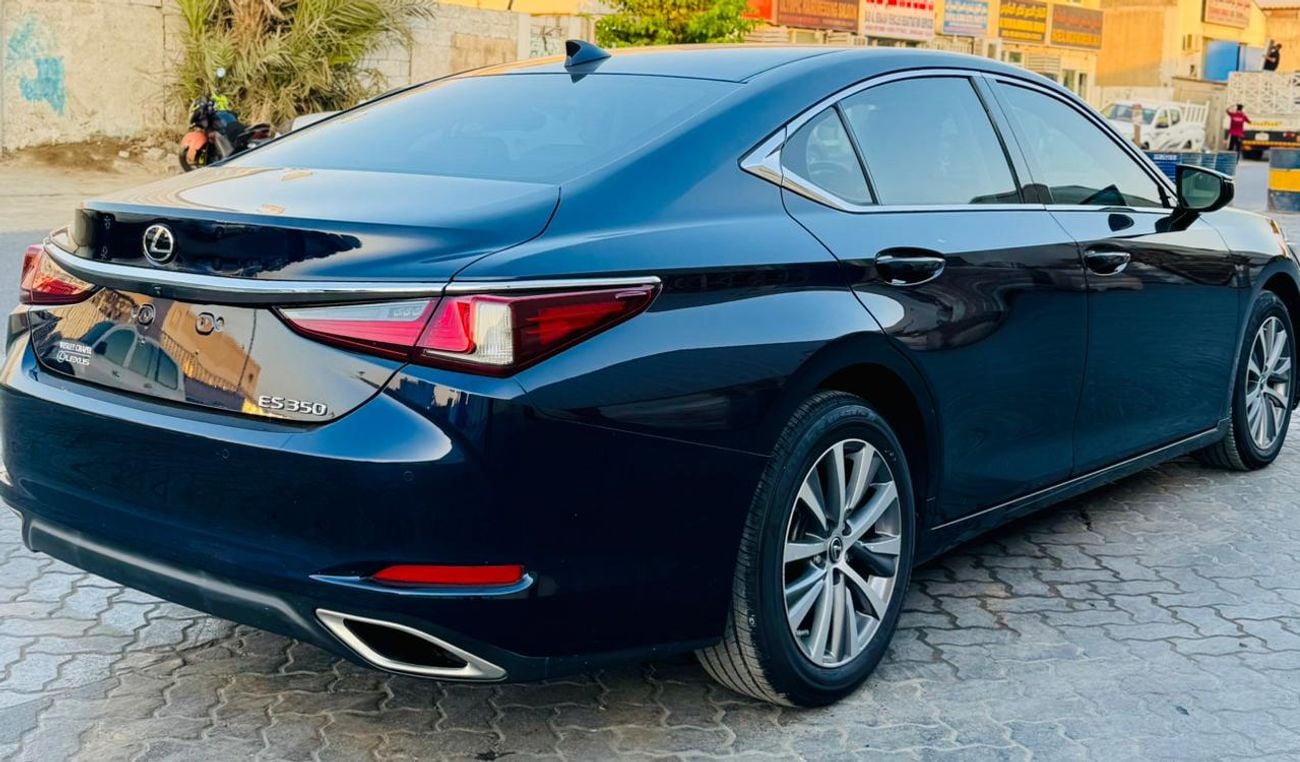 Lexus ES350 Premier 3.5L FWD